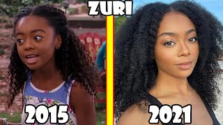 Bunk'd Before and After 2021 video