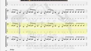 Factory 81   Belligerence BASS GUITAR TAB