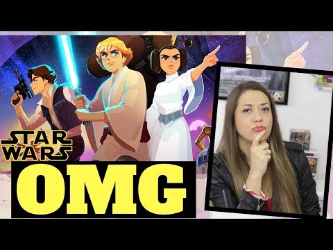 STAR WARS: Galaxy of Adventures - Good or Trash?