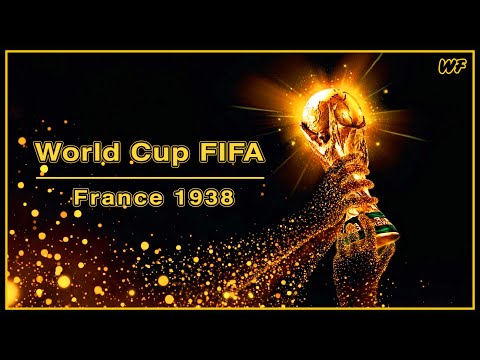 FIFA World Cup 1938 France