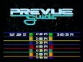Prevue Guide Music from 1991
