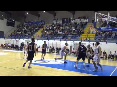 Highlights Derthona Basket vs Casalpusterlengo