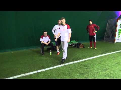 Bizliga, II liga, 7. kolejka: POLSAT MEDIA – LION'S BANK