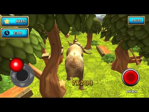 Wild Animal Zoo City Simulator Video