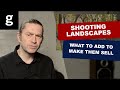 20: How to shoot landscapes with commercial appeal. Brief code: 776143084