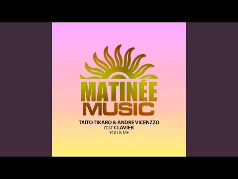 You & Me (feat. Clavier) (Salinas Version)