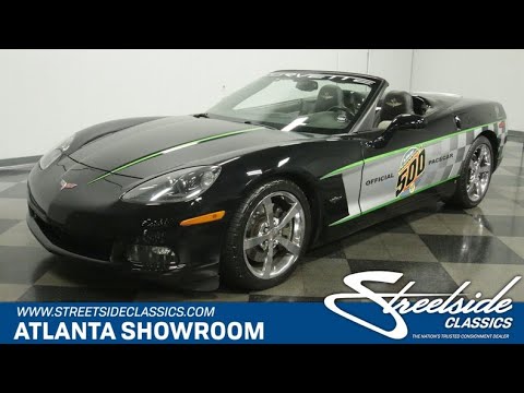 2008 Chevrolet Corvette (CC-1599350) for sale in Lithia Springs, Georgia