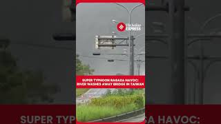 Taiwan Reels Under Massive Typhoon Ragasa; 14 Dead & 214 Missing