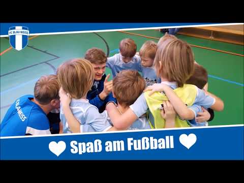 FC Blau-Weiß Leipzig - Bambini Siebenmeterschießen
