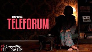 『TELEFORUM』不気味