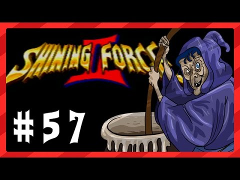 Shining Force II: Tristan and Skyler - PART 57 - How to Play Games
