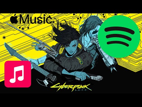 CYBERPUNK 2077 OST - IBDY - Here's a Thought (Cover)