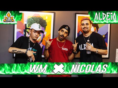 NÍCOLAS WALTER X WM | 213ª Batalha da Aldeia