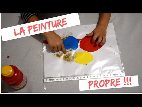 LES MERCREDIS DE FOLIE #1 PEINTURE PROPRE