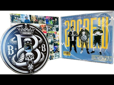 2B CREW - Poje*any prod. VitalShadowsBeats