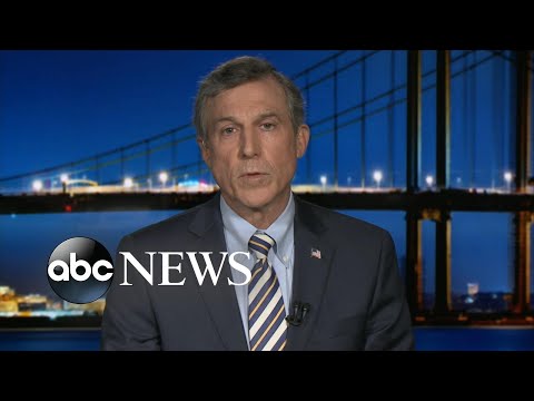 Delaware governor discusses reopening economy