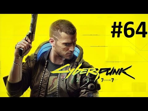 "Cyberpunk 2077" #64 Podejrzenie cyberpsychozy: Porucznik Mower