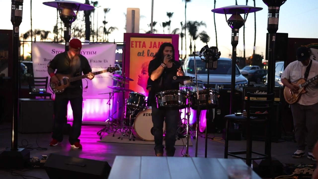 Promotional video thumbnail 2 for Stolen Rhythm