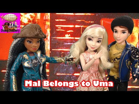 Mal Belongs to Uma - Part 23 - Descendants in Avalor Disney