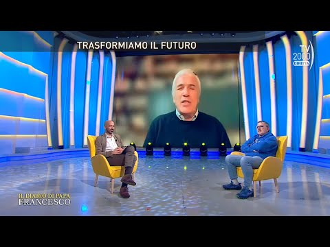 Il Diario di Papa Francesco (Tv2000), 18 maggio 2023 - Quando diventa bella la vita?