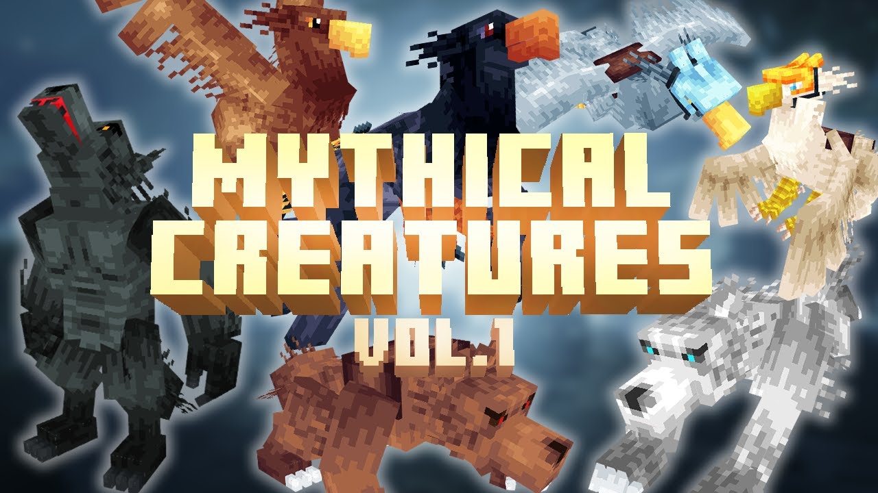 Mythical Creatures VOL.1