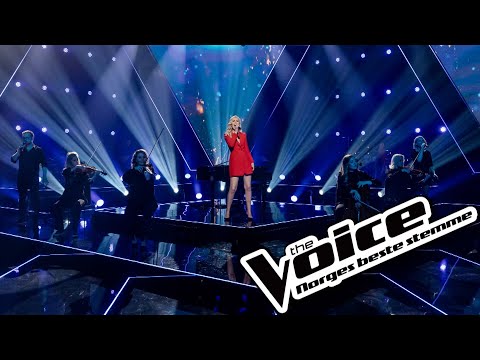Sofie Fjellvang | Africa (Toto) | LIVE | The Voice Norway