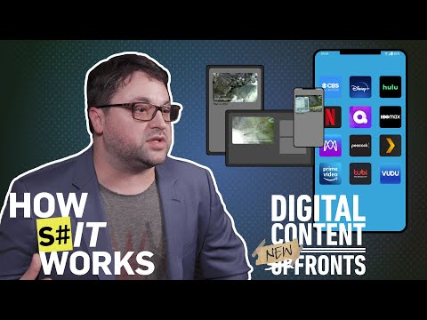 How Shit Works: NewFronts