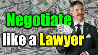 4 Psychology Tricks Lawyers Use to WIN Every Negotiation