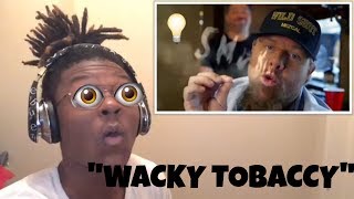 Toby keith- WACKY TOBACCY (OFFICIAL VIDEO) REACTION VIDEO