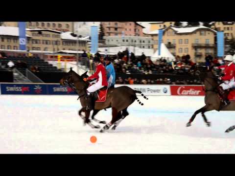 St. Moritz Polo World Cup on Snow