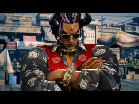 Asuka Kazama vs Kazuya Mishima - Tekken 7 - 20211207-03