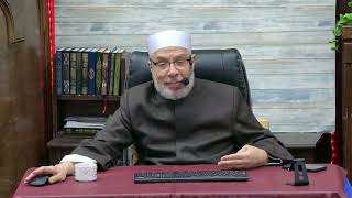 الهجرة إلى موطن اخر للتمكن من ارتداء النقاب/يوم الخميس (25-4-2024م )فتاوى علي الهواء مباشرة image