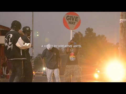 Kevie and Rocalist Mudhipisi