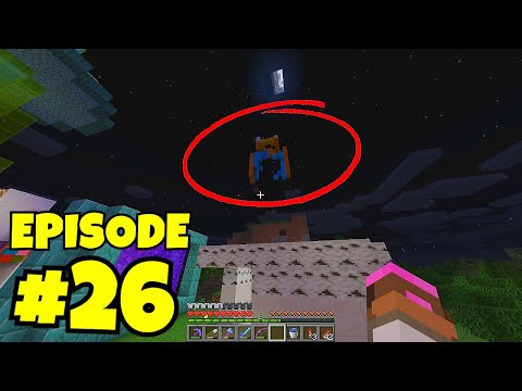 SOMEONE BLEW UP TIKO!!! (CraftNite #26)
