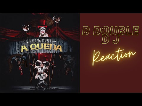 Foreign Friday Will Gloria Go 2 for 2? First Time Hearing Gloria Groove A Queda Reaction