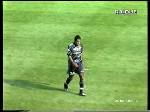 Parma-Venezia 5-1 Coppa Italia 2000-01 Ottavi Ritorno