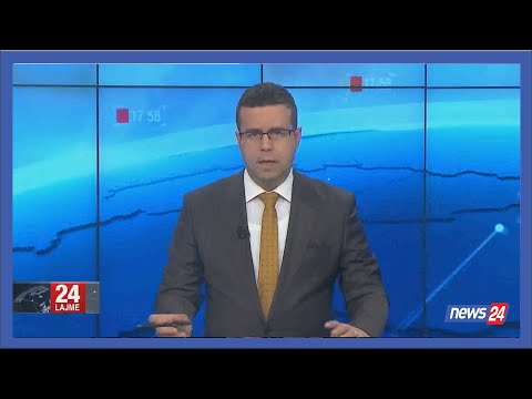 31 janar 2022, Edicioni Qëndror i Lajmeve në @News24 Albania (ora 19:00)