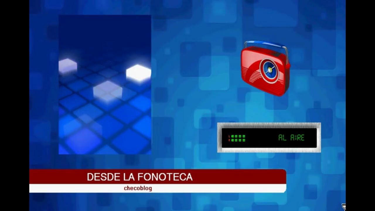 Cuando la vida se convierte en un comercial de radio