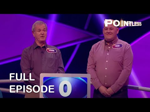 Famous Ryans | Pointless | Season 9 Episode 11 | Pointless UK