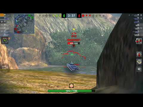 WOTB👑 T43~1 One tank you should have asap.