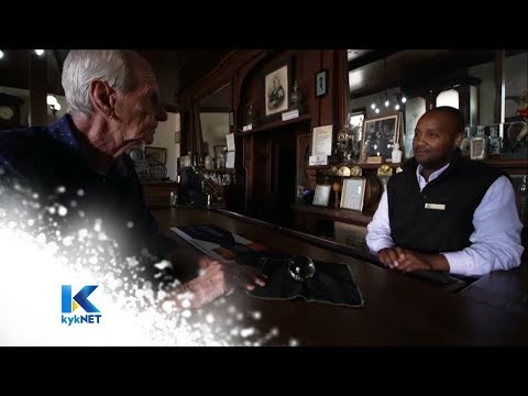 ‘Ek ken hom nie!’ – Die Siener  | kykNET