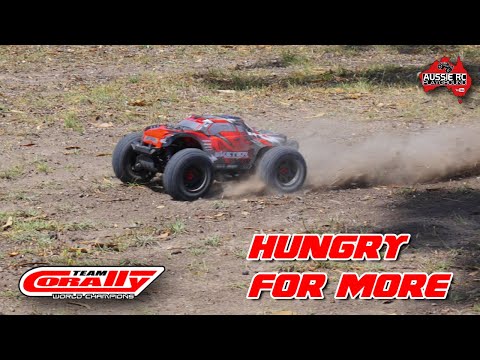 Tough truck with more to give! Team Corally Sketer on 4S - Stock