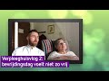 #VERPLEEGHUISVLOG 2 | Bewoners voelen zich als koeien die de wei in mogen