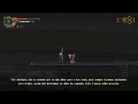 Blasphemous - Redento