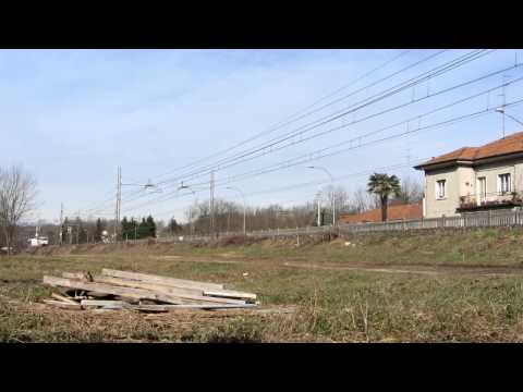 E483 104 NC + ETR343 ST Chiasso-Pistoia