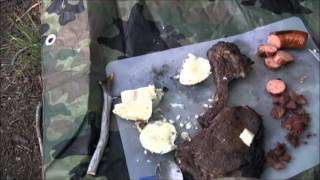 Lake Alpine Steath camp