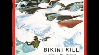 Bikini Kill - Capri Pants