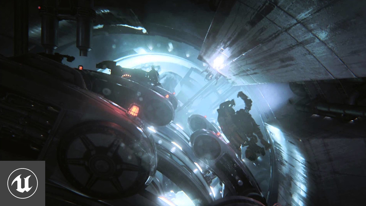 Impressive Unreal Engine 4 Graphics Demo 'Infiltrator' Leaks Early
