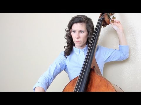 How to Tune a Double Bass