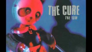 The Cure Ocean (&#39;The thirteenth&#39; CD single 2nd version track 2)